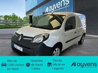 Usado Renault Kangoo 44 kW (60 CV) 2022 Blanco Monovolumen