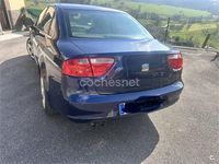 Usado Seat Exeo Sport 143 CV (105 kW) 2009 Azul Berlina