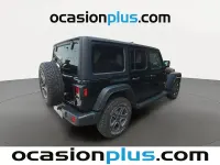 Usado Jeep Wrangler Sport 200 CV (147 kW) 2019 Negro SUV