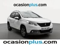Usado Peugeot 2008 Style 110 CV (80 kW) 2017 Blanco SUV