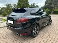 Usado Porsche Cayenne Turbo 500 CV (367 kW) 2012 Negro SUV