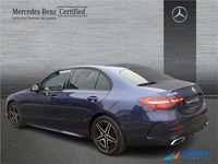 Usado Mercedes C200 163 CV (119 kW) 2025 Berlina