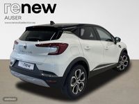 usado Renault Captur TCe GPF Micro Híbrido Techno Fast Track 103kW