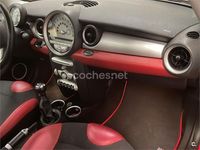 Usado Mini Cooper S 170 CV (125 kW) 2007 Rojo Utilitario