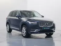 Usado Volvo XC90 Core 455 CV (334 kW) 2022 Azul SUV