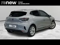 Nuevo Renault Clio V Evolution 145 CV (106 kW) 2025 Gris Berlina