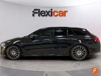 Usado Mercedes CLA200 Shooting Brake 163 CV (119 kW) 2021 Negro Familiar