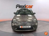 Usado Fiat 500 Lounge 69 CV (50 kW) 2020 Gris Utilitario