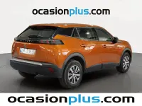Usado Peugeot 2008 Active 101 CV (74 kW) 2023 Naranja SUV