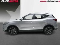 Usado MG ZS Luxury 106 CV (77 kW) 2025 Negro SUV