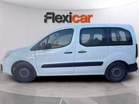 Usado Citroën Berlingo Live 101 CV (74 kW) 2018 Gris Monovolumen