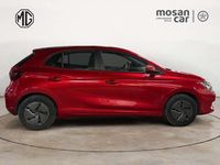 Usado MG MG3 116 CV (85 kW) 2025 Rojo Utilitario