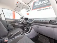 Usado VW T-Cross Advance 95 CV (69 kW) 2019 Gris / plata SUV