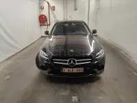 Usado Mercedes C200 160 CV (117 kW) 2021 Negro Berlina