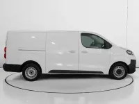 Usado Opel Vivaro-e Combi 102 CV (75 kW) 2022 Blanco Monovolumen