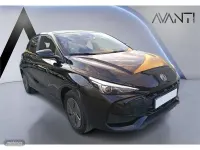 Usado MG MG3 116 CV (85 kW) 2025 Negro Utilitario