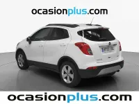 Używany Opel Mokka Selective 140 KM (102 kW) 2017 Biały SUV