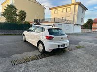 Usado Seat Ibiza Reference 95 CV (69 kW) 2020 Blanco Berlina