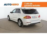 usado Mercedes ML350 Clase MCDI BlueTEC 4MATIC