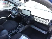 Usado Ford Focus ST-Line 125 CV (91 kW) 2024 Azul Utilitario