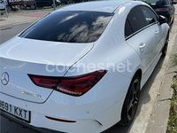 Usado Mercedes CLA200 156 CV (114 kW) 2019 Blanco Berlina