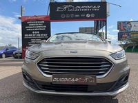 Usado Ford Mondeo Trend 150 CV (110 kW) 2020 Beige Berlina