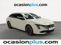 Usado Peugeot 508 GT 130 CV (95 kW) 2024 Blanco Familiar