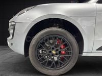 Usado Porsche Macan GTS 360 CV (264 kW) 2017 Gris / plata SUV