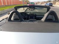 Usado Mercedes SLK200 163 CV (119 kW) 2005 Gris / plata Descapotable