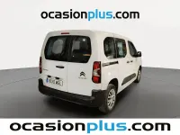 Usado Citroën Berlingo Business Class 102 CV (75 kW) 2023 Blanco Monovolumen