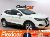 Usado Nissan Qashqai Acenta 150 CV (110 kW) 2019 Blanco SUV