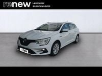 Usado Renault Mégane IV Business 115 CV (84 kW) 2021 Blanco Berlina