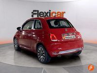 Usado Fiat 500 Dolcevita 70 CV (51 kW) 2024 Rojo Utilitario