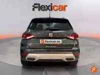 Usado Seat Arona FR 110 CV (80 kW) 2022 Negro SUV