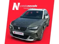 Usado Seat Arona Xperience 115 CV (84 kW) 2025 Gris / plata SUV