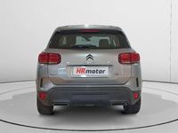 Usado Citroën C5 Aircross Shine 227 CV (166 kW) 2021 Gris SUV