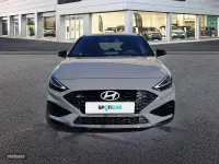 Usado Hyundai i30 N Line 100 CV (73 kW) 2025 Gris Familiar