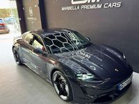 Usado Porsche Taycan Turbo 500 kW (680 CV) 2020 Eléctrico Berlina