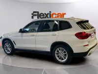 Usado BMW X3 190 CV (139 kW) 2019 Blanco SUV