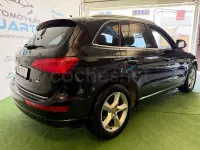 Usado Audi Q5 150 CV (110 kW) 2016 Negro SUV