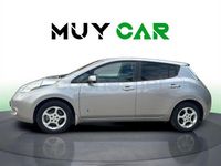 Usado Nissan Leaf Visia 80 kW (109 CV) 2017 Eléctrico Utilitario