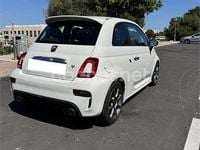 Usado Abarth 595 165 CV (121 kW) 2023 Blanco Berlina
