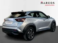 Usado Nissan Juke N-Connecta 114 CV (83 kW) 2025 SUV