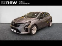 Usado Renault Clio V Evolution 90 CV (66 kW) 2023 Gris Berlina
