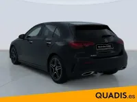 Usado Mercedes A180 136 CV (100 kW) 2025 Negro