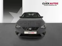 Usado Seat Ibiza XCELLENCE 115 CV (84 kW) 2025 Gris / plata Utilitario