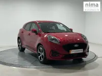 Usado Ford Puma ST-Line 125 CV (91 kW) 2025 Rojo SUV