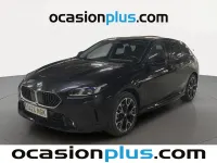 Usado BMW 120 163 CV (119 kW) 2025 Negro Utilitario