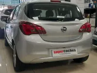 Usado Opel Corsa 90 CV (66 kW) 2019 Gris / plata Utilitario
