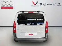 Nuevo Citroën Berlingo 131 CV (96 kW) 2026 Blanco Monovolumen